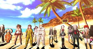 Danganronpa 2: Goodbye Despair  - PC