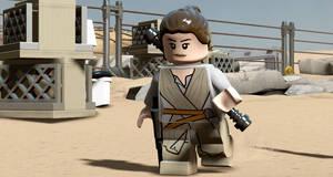 LEGO Star Wars: El Despertar de la Fuerza - Nintendo 3DS