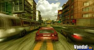 Burnout Legends - PSP