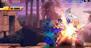 Capcom Fighting Jam - Xbox