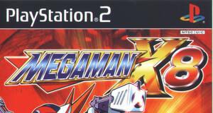Megaman X8 - PS2
