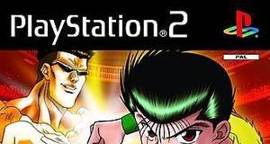 Yu Yu Hakusho: Dark Tournament - PS2