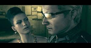 Resident Evil 5 - PS4