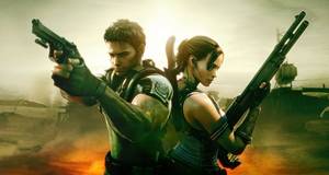 Resident Evil 5 - PS4