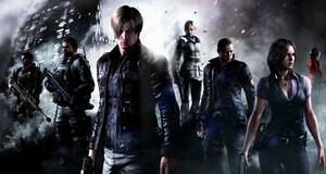 Resident Evil 6 - Xbox One