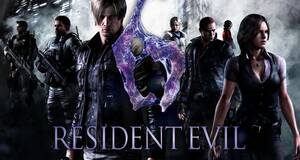 Resident Evil 6 - PS4