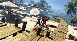 Dead Island Definitive Collection - PS4