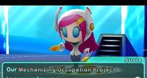 Kirby: Planet Robobot - Nintendo 3DS