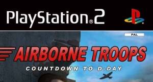Airborne Troops: Countdown to D-Day - PS2