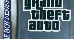 Grand Theft Auto - Game Boy Advance