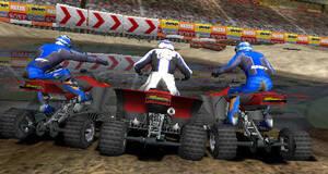 ATV Offroad Fury - PSP