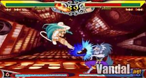 Darkstalkers Chronicle: The Chaos Tower - PSP