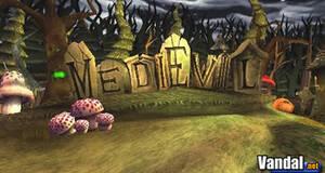MediEvil Resurrection - PSP