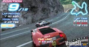 Ridge Racer - PSP