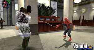 Spider-Man 2 - PSP