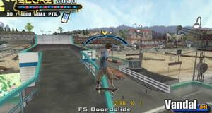 Tony Hawk Underground 2: Remix - PSP