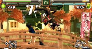 Naruto: Ultimate Ninja Heroes - PSP