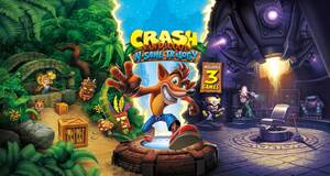 Crash Bandicoot N. Sane Trilogy - Xbox One