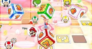 Mario Party: Star Rush - Nintendo 3DS