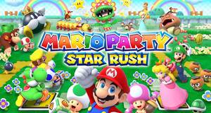 Mario Party: Star Rush - Nintendo 3DS