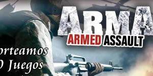 Sorteo ArmA: Armed Assault