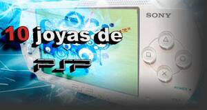 10 joyas de PSP