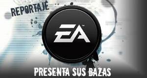 Electronic Arts presenta sus bazas