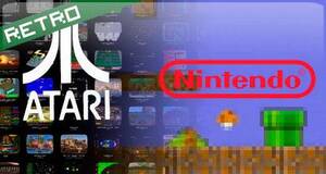 Retro La ruptura entre Atari y Nintendo