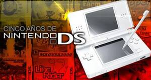 Cinco aos de Nintendo DS