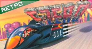 Retro F-Zero y su Modo 7