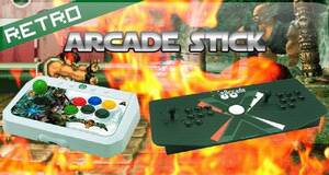 Retro Arcade Sticks