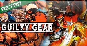 Retro Guilty Gear