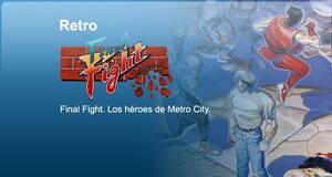 Retro Final Fight. Los héroes de Metro City