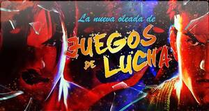 La nueva oleada de juegos de lucha