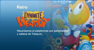 Retro La segunda joya de Treasure