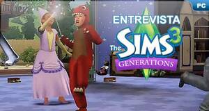 Los Sims 3: Menuda familia!