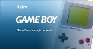 Retro Game Boy y la magia del verde