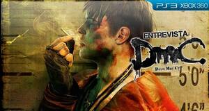 DmC: El reinicio de Devil May Cry
