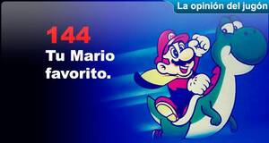 La Opinión del Jugón Tu Mario favorito