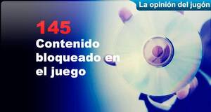 La Opinión del Jugón Contenido bloqueado en el juego