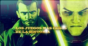 Los juegos m�s caros de la historia