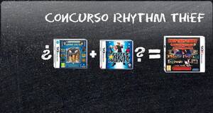 Rhythm Thief y 5 packs de Nintendo 3DS