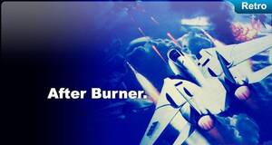Retro After Burner