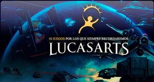 10 juegos por los que siempre recordaremos LucasArts