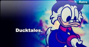 Retro Ducktales