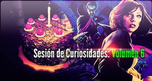 Sesi�n de curiosidades: Volumen 6