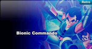 Retro Bionic Commando