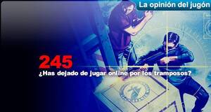 La�Opini�n�del�Jug�n �Has dejado de jugar online por los tramposos?