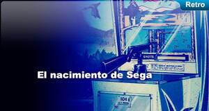Retro El nacimiento de Sega