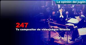 La Opinión del Jugón Tu compositor de videojuegos favorito